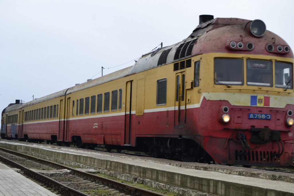 Calea Ferată a Moldovei suspendă circulația internă a trenurilor începând cu 12 februarie