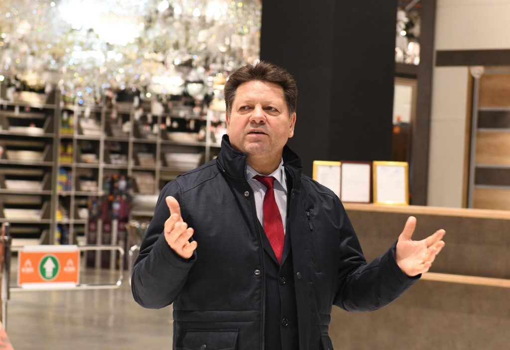 Deputatul Ștefan Gațcan nu mai beneficiază de pază de stat
