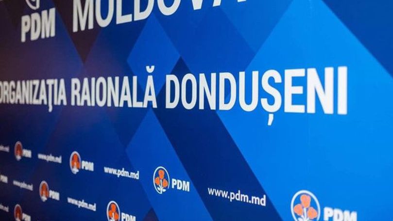 /DOC/ Mai mulți primari din raionul Dondușeni au părăsit Partidul Democrat