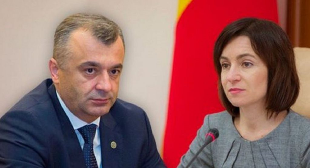 Replica lui Ion Chicu pentru Maia Sandu: „Activitatea-i nu trebuie atinsă nici măcar c-o floare”