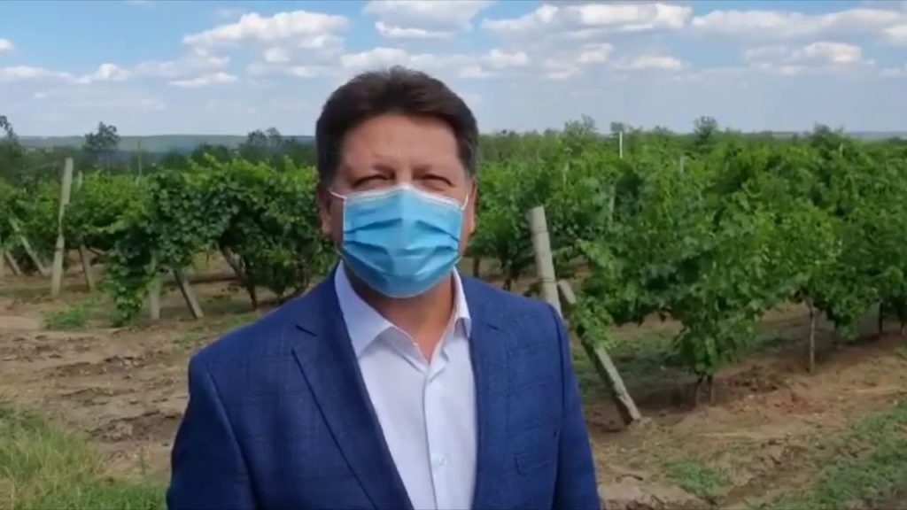 Maia Sandu susține că socialistului Ștefan Gațcan i-a fost impusă paza de stat