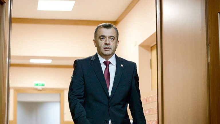 Ion Chicu s-a reinfectat de COVID-19. Acesta este internat la Spitalul Clinic Republican din cauza complicațiilor provocate de virus