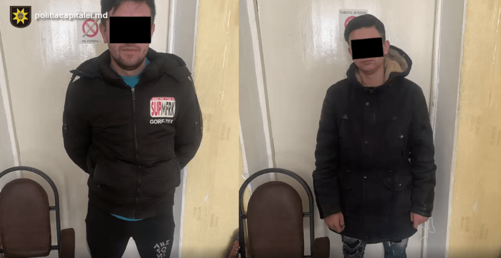 /VIDEO/ Doi frați din raionul Florești riscă până la cinci ani de închisoare pentru că și-au luat la pumni amicul de pahar