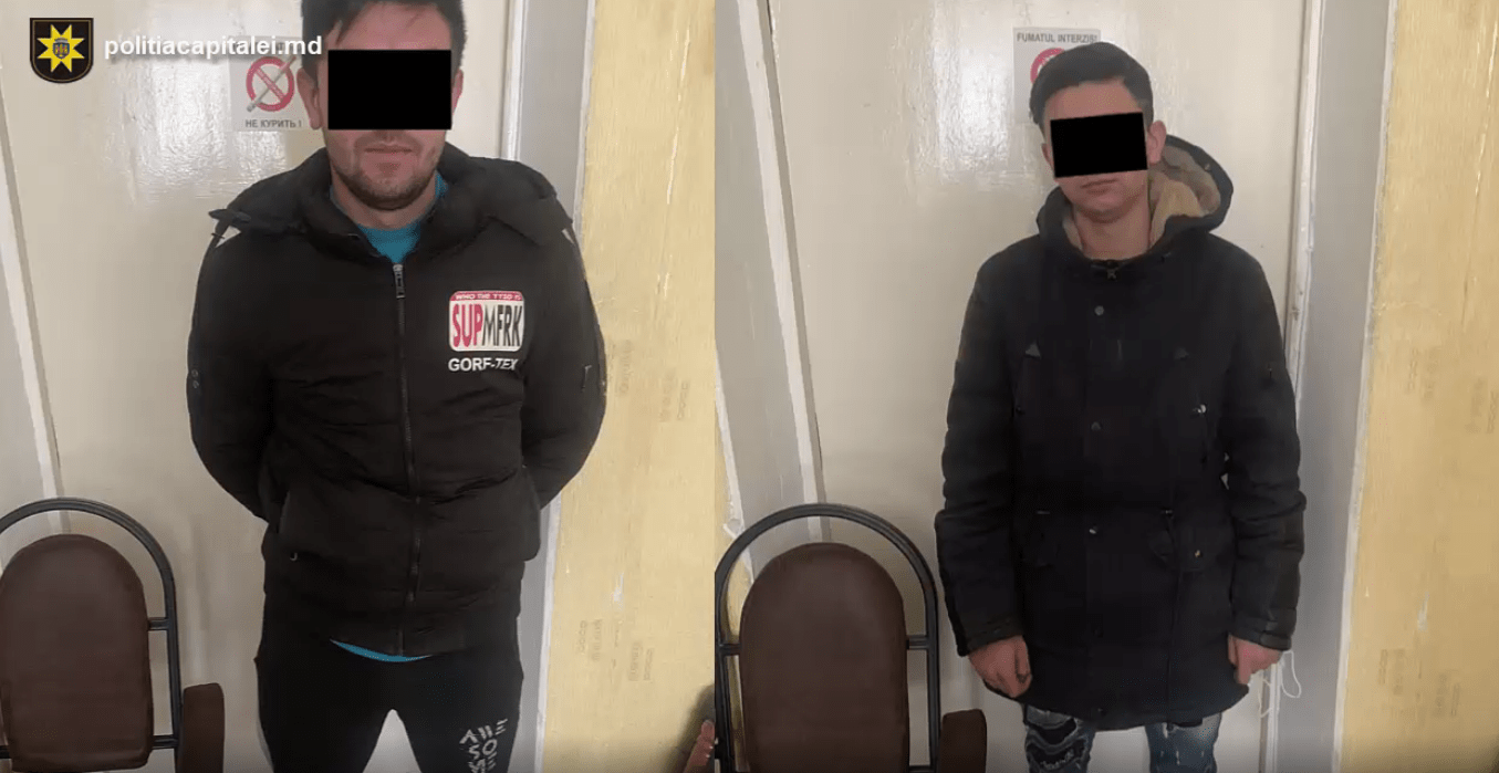 /VIDEO/ Doi frați din raionul Florești riscă până la cinci ani de închisoare pentru că și-au luat la pumni amicul de pahar
