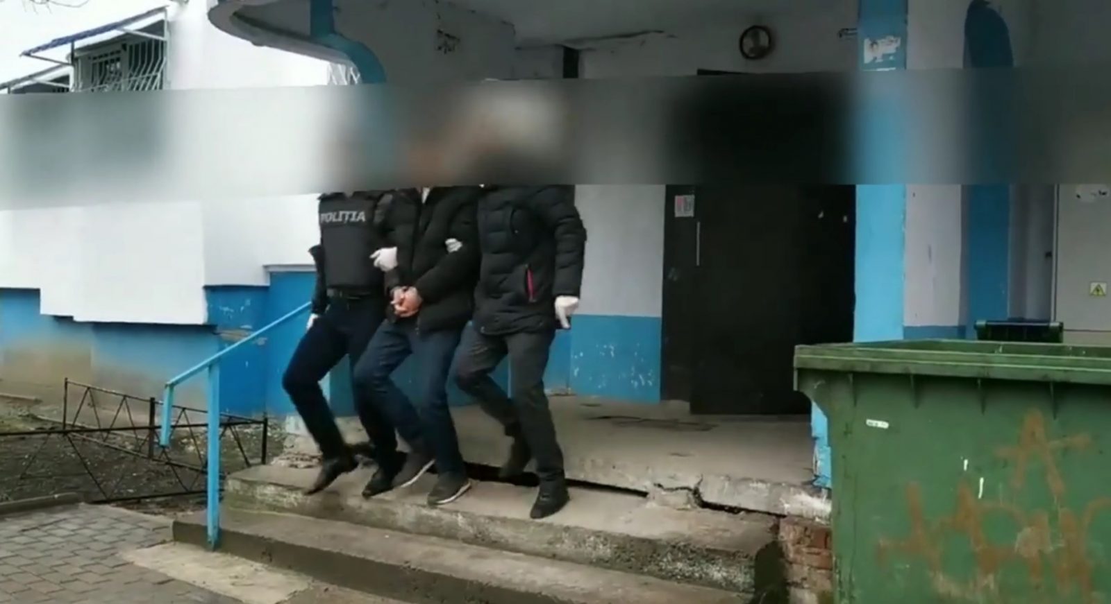 Doi bărbați din Bălți au fost reținuți pentru punerea în circulație a drogurilor pe teritoriul orașului