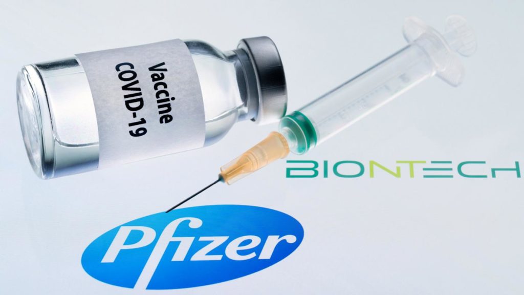 Vaccinul Pfizer este 100% sigur și eficient la copiii cu vârsta cuprinsă între 12 și 15 ani