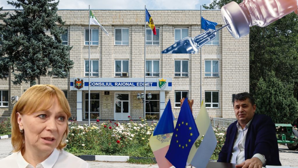 Mai multe persoane din Edineț, inclusiv funcționari publici, au fost vaccinați împotriva COVID-19 înaintea medicilor. Ala Nemereco: În Republica Moldova a început vaccinarea „pe pile” sau „pe bani”