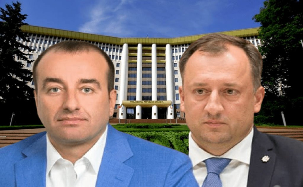 Doi deputați din partidul Șor au rămas fără imunitate parlamentară