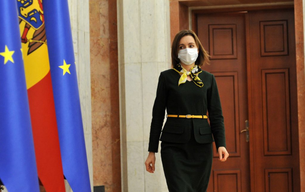 Vezi ce avere are șeful statului. Maia Sandu și-a depus prima declarație de avere, după ce a fost aleasă președinte