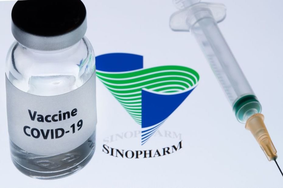 Emiratele Arabe Unite au donat Republicii Moldova 2.000 doze de vaccin împotriva COVID-19