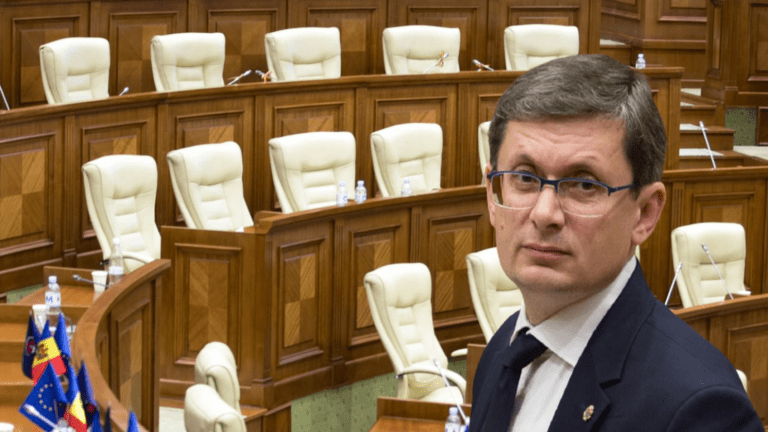 Guvernul Grosu nu a fost supus votului în Parlament din cauza lipsei de cvorum