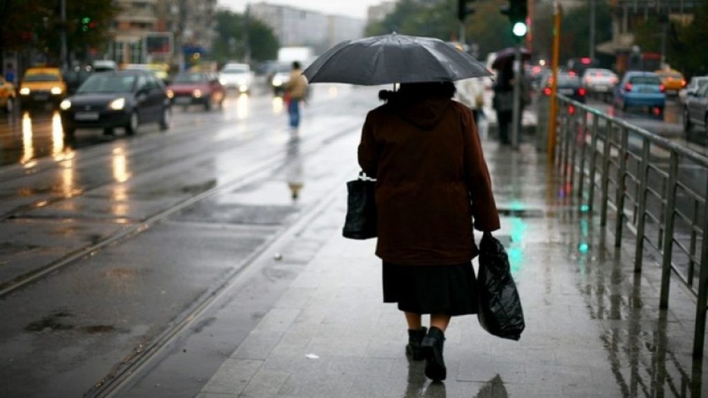 Atenție! Meteorologii au emis un Cod Galben de condiții complicate ale vremii