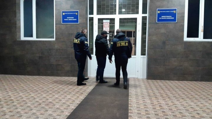 Un bărbat din Azerbaidjan, dat în căutare pe teritoriul Republicii Moldova pentru escrocherie a fost reținut în raionul Dondușeni