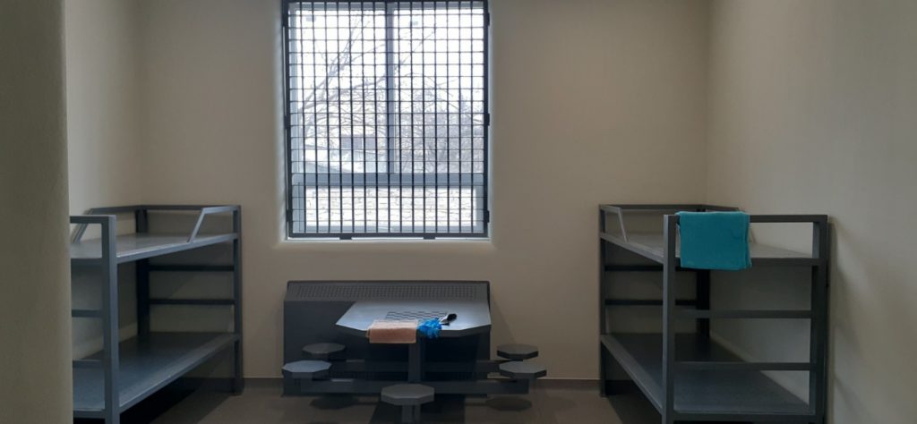 Izolatoarele de detenție provizorii din municipiile Bălți și Soroca au fost renovate conform standardelor internaționale