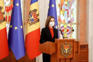 Maia Sandu a anunțat dizolvarea Parlamentului. Reacția lui Igor Dodon: Noi suntem pregătiți să facem față acestei provocări politice
