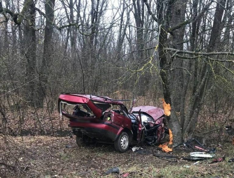 A treia persoană implicată în accidentul din raionul Ocnița s-a stins din viață pe patul de spital