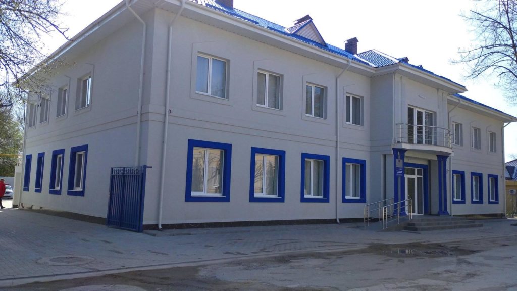 /FOTO/ Un nou sediu de poliție după standardele europene a fost inaugurat în municipiul Bălți