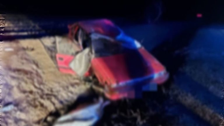 Grav accident în raionul Sângerei. O tânără de 18 ani și-a pierdut viața