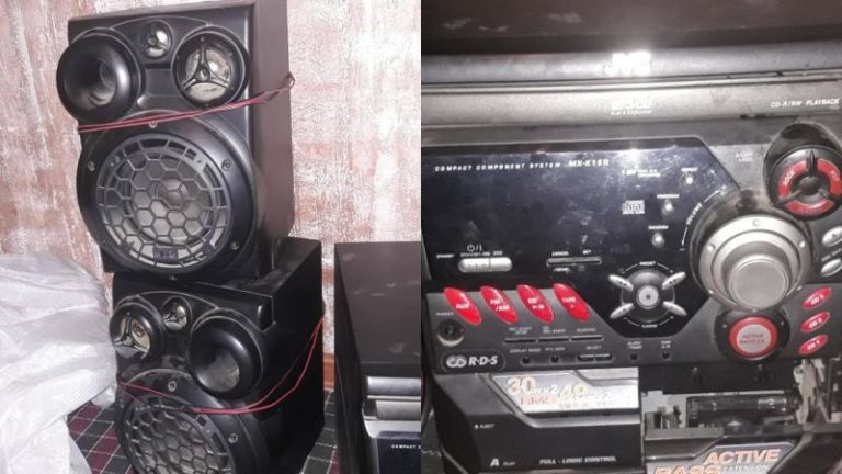 Doi tineri din raionul Sângerei reținuți pentru tâlhărie. Au intrat în casa unui consătean, l-au bătut și i-au furat mai multe bunuri materiale