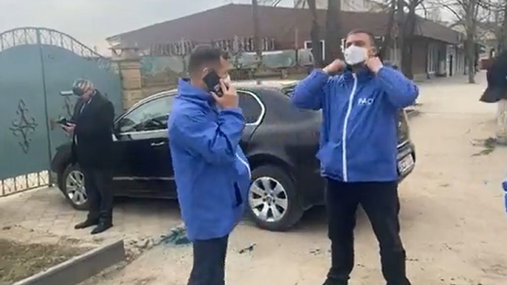 Președintele Organizației Teritoriale PACE din Sângerei a fost plasat în arest la domiciliu pentru 30 de zile