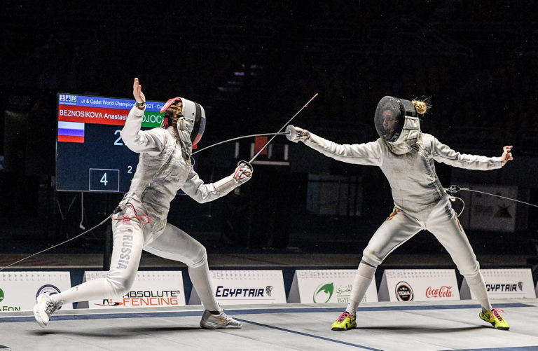 Republica Moldova a obținut bronzul la Campionatul Mondial de Scrimă pentru cadeți