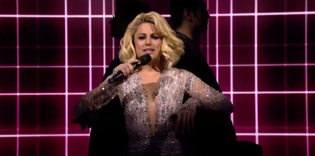 Republica Moldova s-a calificat în finala concursului Eurovision 2021