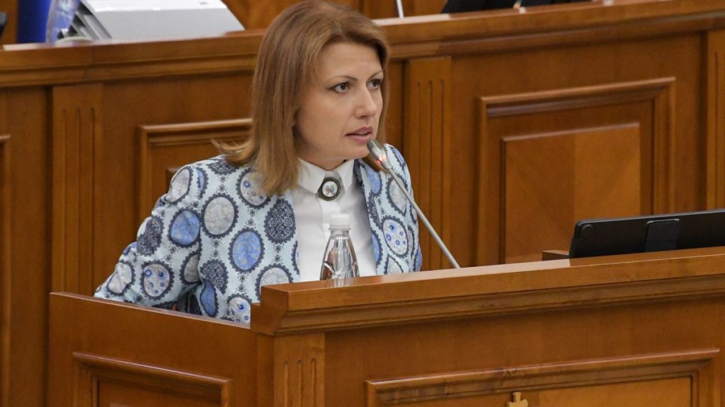 Alina Spătaru nu se regăsește în lista electorală: „Misiunea mea de deputat se va finaliza odată cu mandatul”