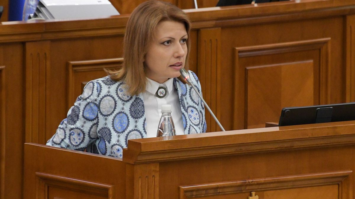 Alina Spătaru nu se regăsește în lista electorală: „Misiunea mea de deputat se va finaliza odată cu mandatul”