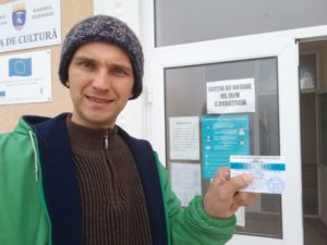 Activistul Oleg Brega a renunțat să meargă la alegerile anticipate în calitate de candidat independent și s-a alăturat unui partid