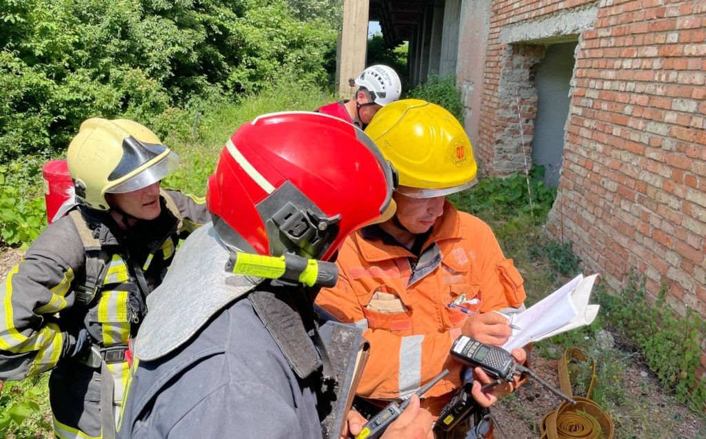 /VIDEO/ Peste 200 de pompieri și salvatori din nordul țării au fost ridicați pe alertă pentru a participa la un exercițiu de teren