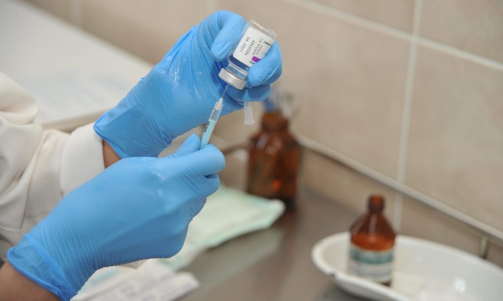 În raionul Briceni va fi organizat un maraton de vaccinare împotriva COVID-19