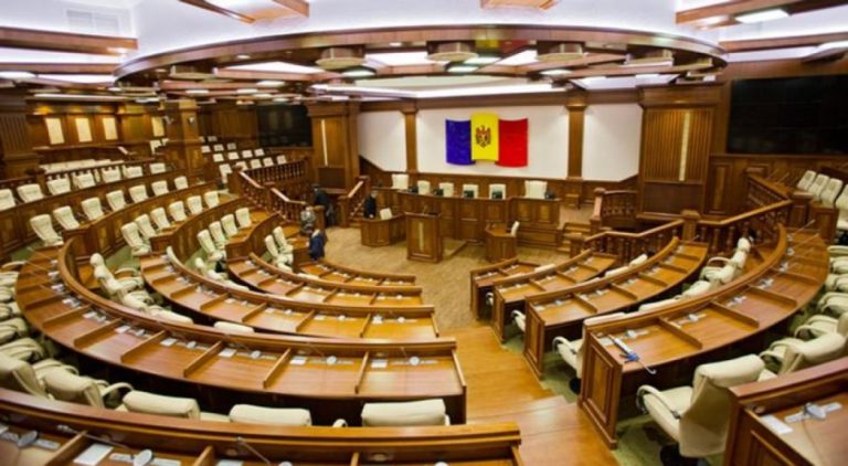 Rezultatele preliminare după procesarea a 100% din voturi. PAS obține majoritatea parlamentară