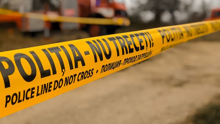 O femeie din raionul Briceni și-a găsit vecinul mort în propria grădină