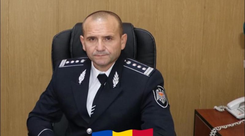 Șeful Inspectoratului de Poliție Bălți, Valeriu Cojocaru, a fost reținut de SIS și PCCOCS