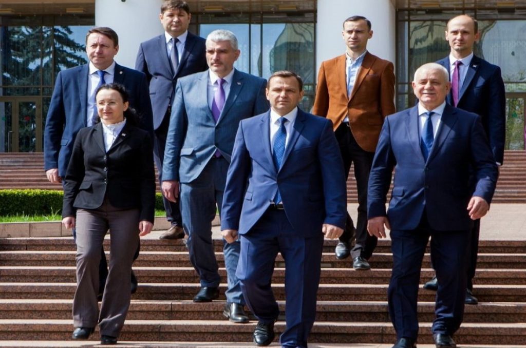 Conducere Partidului Platformei Demnitate și Adevăr a demisionat în corpore