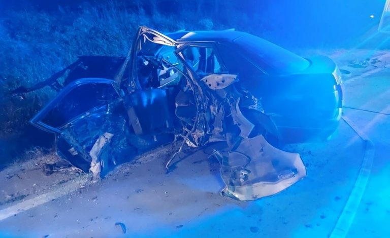 /FOTO/ Grav accident în raionul Sângerei. Două persoane au murit, iar altele trei, printre care și un copil au ajuns la spital