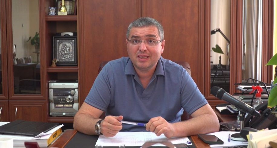 Primarul municipiului Bălți, Renato Usatîi, a anunțat că va demisiona de la cârma orașului