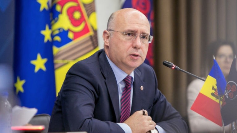 Pavel Filip, după înfrângerea PDM la alegerile parlamentare: „Sunt multe lecții de învățat”