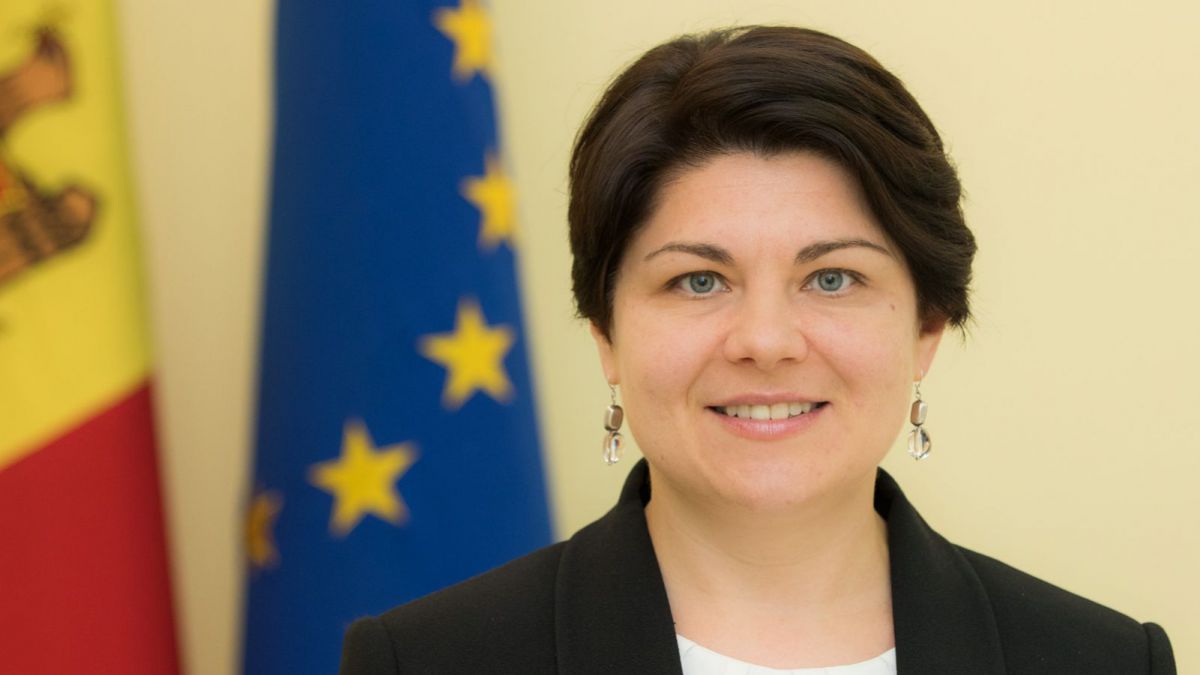 Natalia Gavrilița este candidatura PAS-ului la funcția de premier