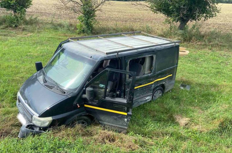 Accident în raionul Florești. O femeie de pe marginea drumului lovită mortal