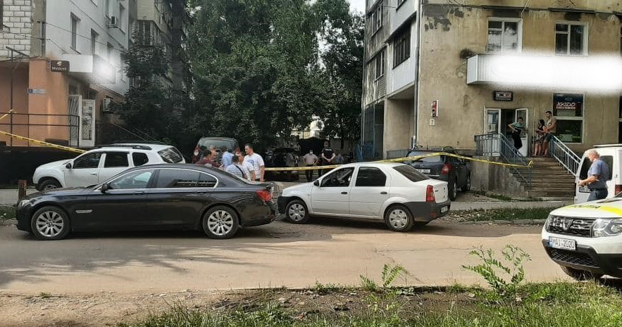 Un bărbat din raionul Dondușeni a împușcat mortal o persoană la Bălți, după care s-a sinucis