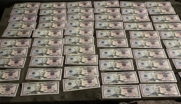 /VIDEO/ Patru persoane trimise pe banca acuzaților pentru punerea în circulație a peste 10.000 de dolari falși