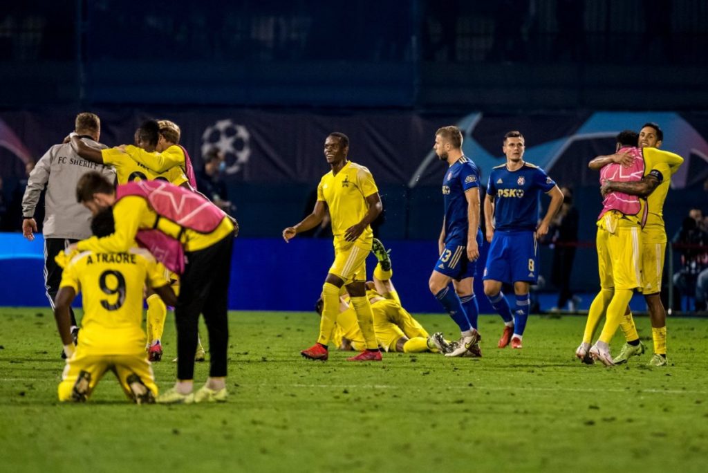 În Premieră, Republica Moldova s-a calificat în grupele UEFA Champions League