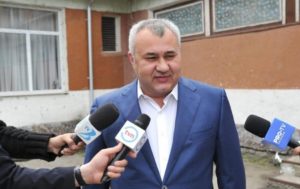 Nicolai Grigorişin ocupă funcția de primar interimar al orașului Bălți