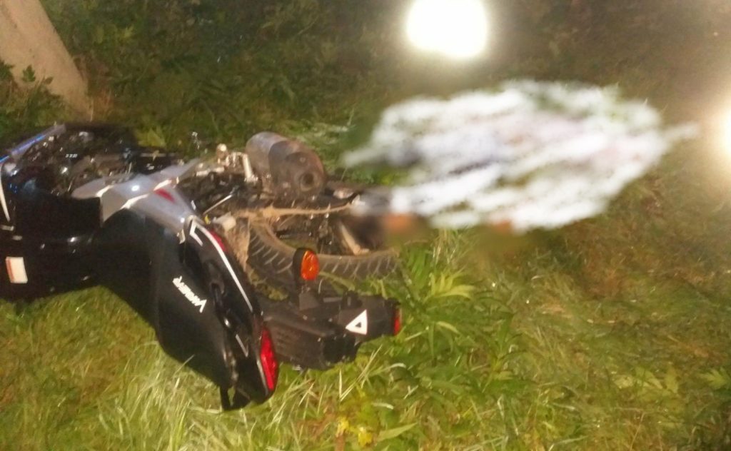 Grav accident de motocicletă în raionul Soroca. O tânără de 18 ani și-a pierdut viața