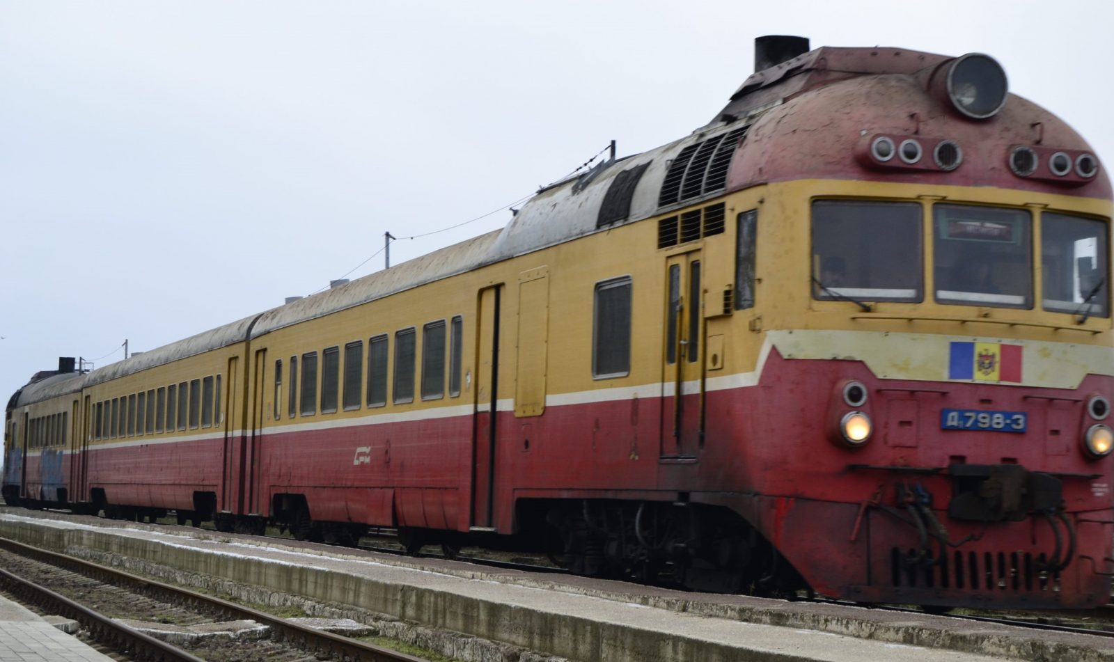 Calea Ferată din Moldova restabilește circulația mai multor trenuri suburbane