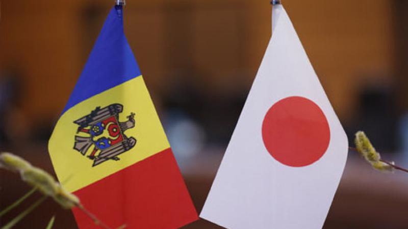 Japonia va oferi un grant de aproximativ 800 de mii de euro pentru sistemul de sănătate din Republica Moldova