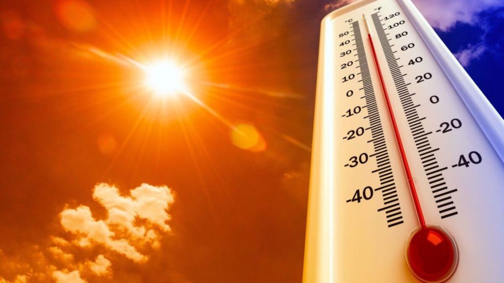 Atenție! Meteorologii anunță Cod Galben de caniculă