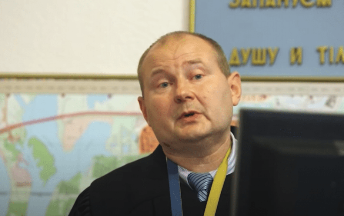 Răpirea ex-judecătorului ucrainean Mykola Chaus: primul dosar trimis în judecată