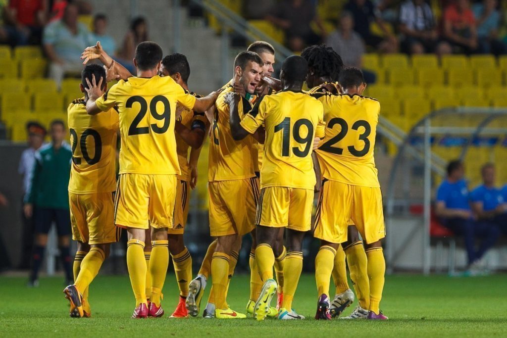 Adversari de top pentru Sheriff Tiraspol la Liga Campionilor